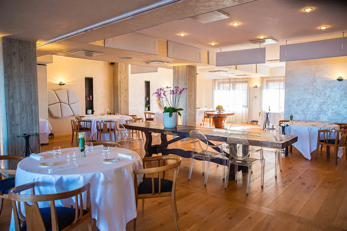 Il ristorante Euro-Toques sbarca in Abruzzo: Giuseppe Tinari &egrave; il delegato regionale